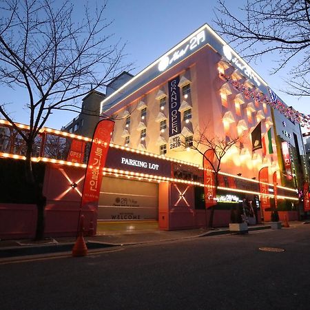 February Stay Gangseo Busan Exterior foto