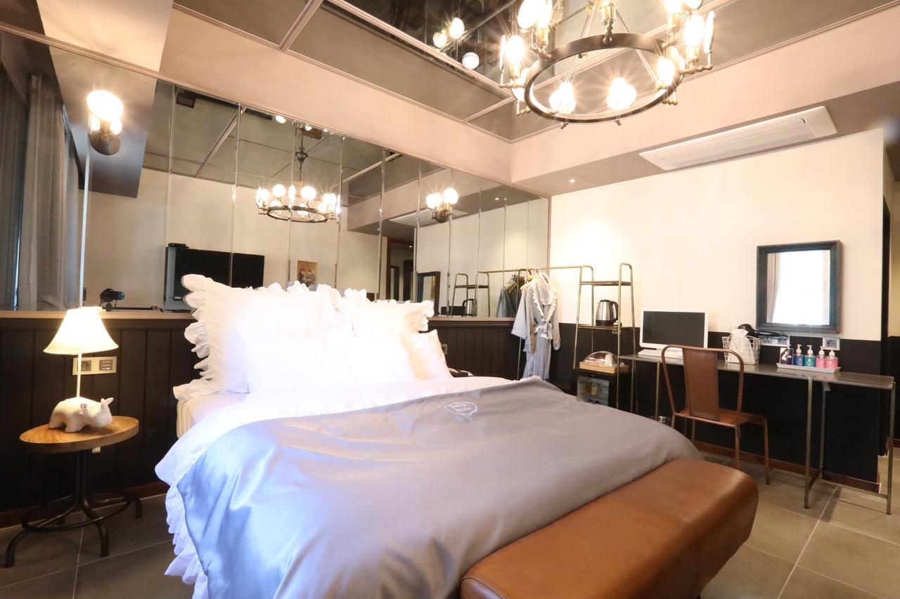 February Stay Gangseo Busan Exterior foto