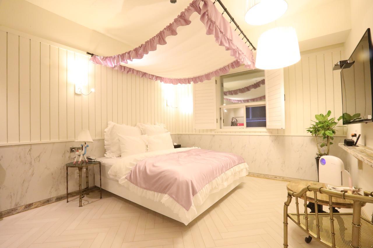 February Stay Gangseo Busan Exterior foto