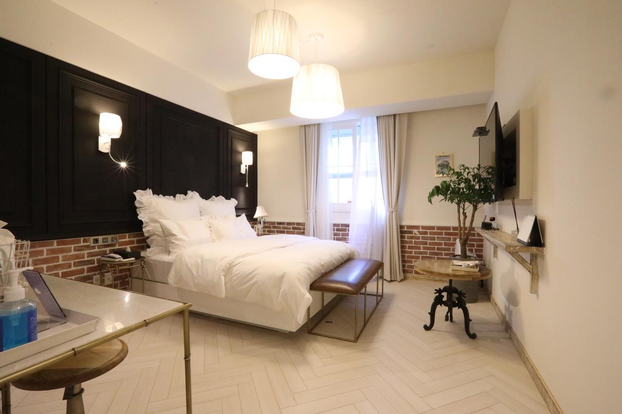 February Stay Gangseo Busan Exterior foto