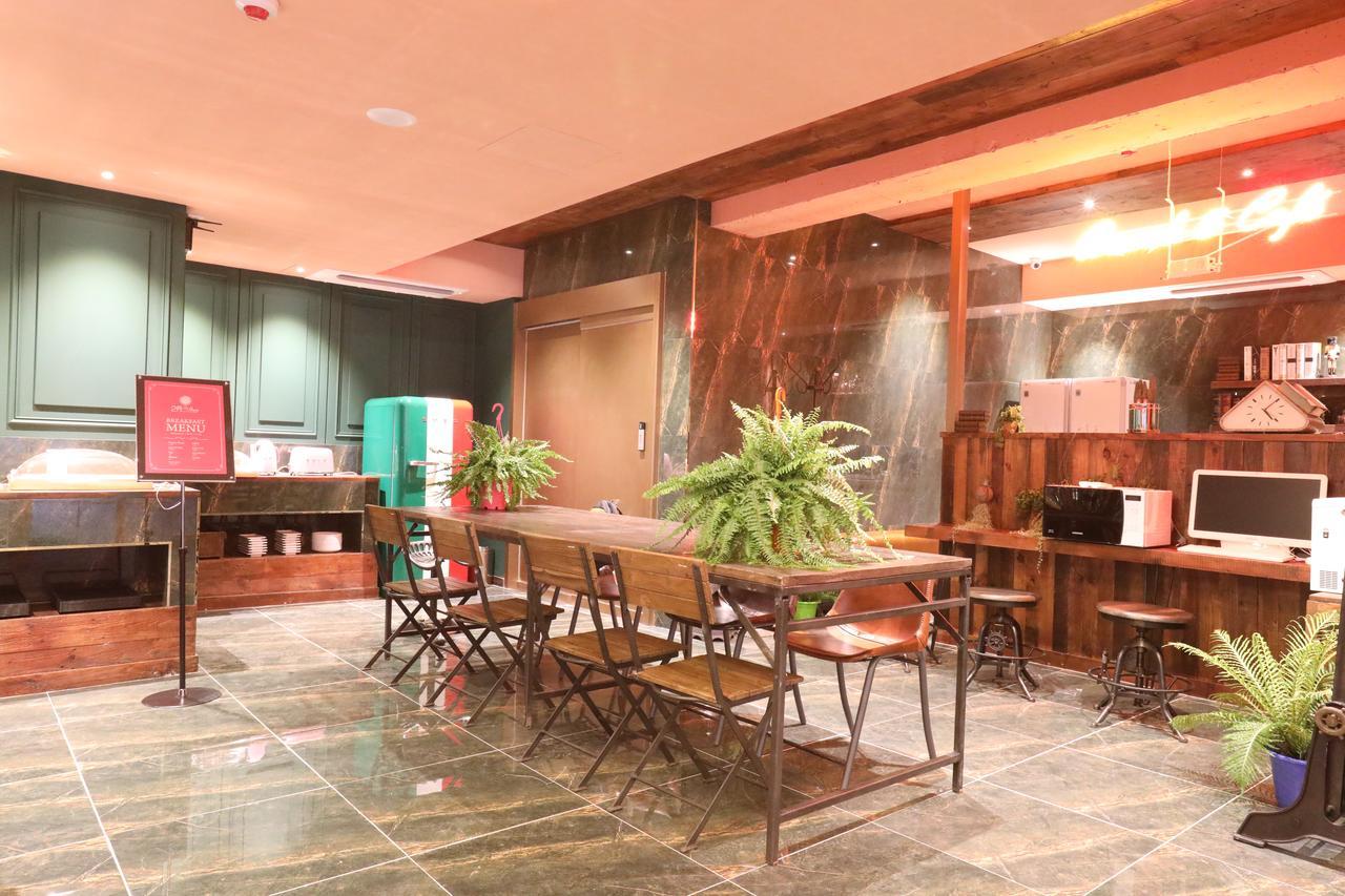 February Stay Gangseo Busan Exterior foto