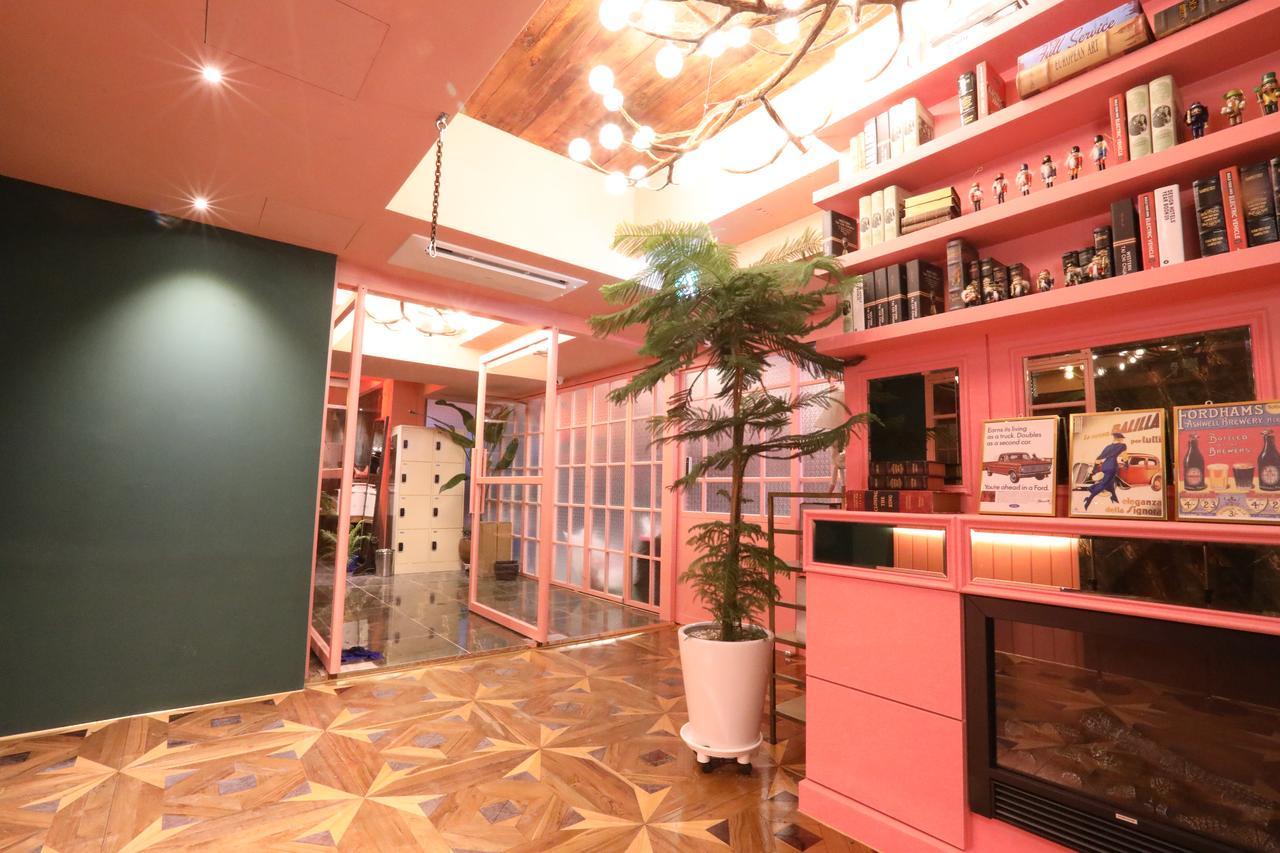 February Stay Gangseo Busan Exterior foto