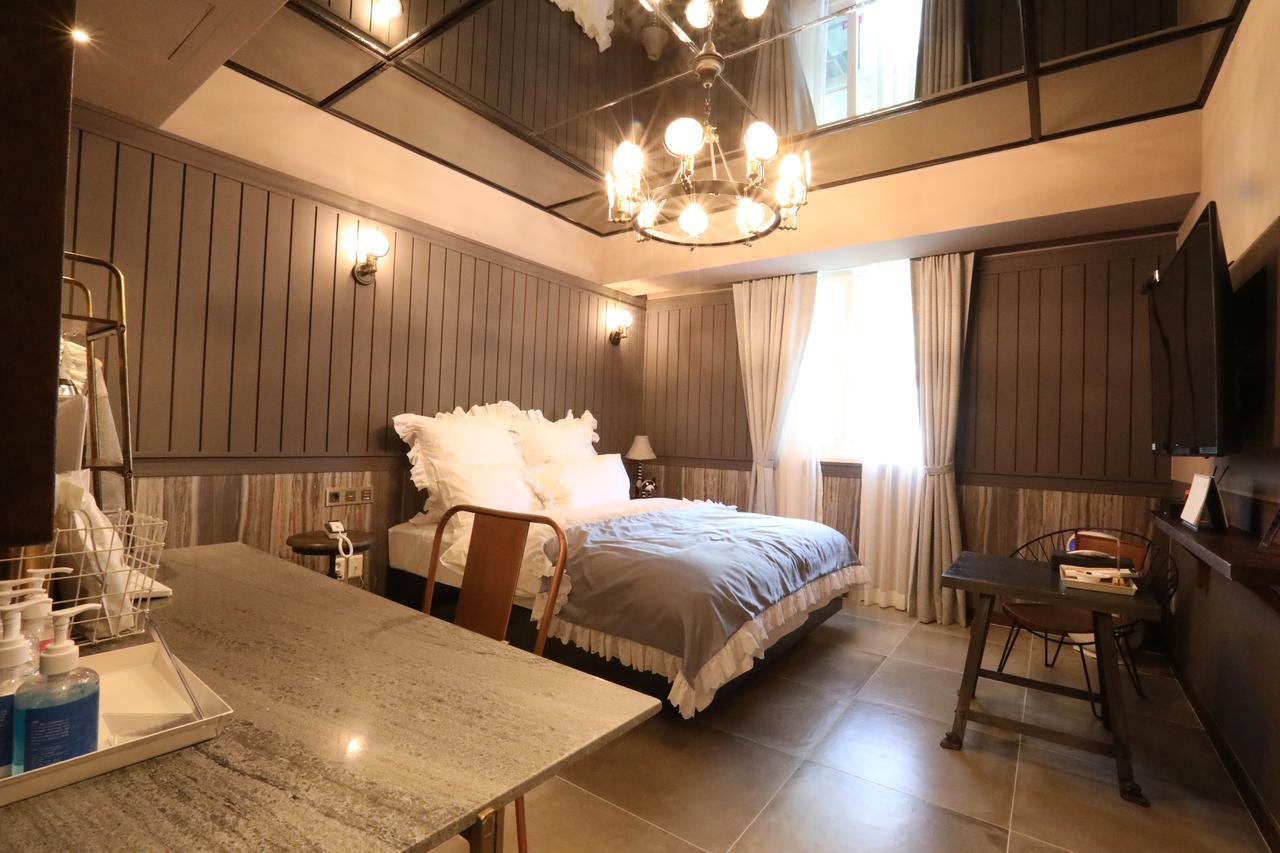 February Stay Gangseo Busan Exterior foto
