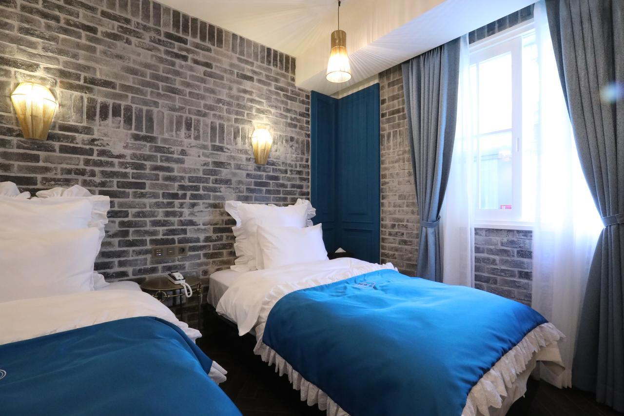 February Stay Gangseo Busan Exterior foto
